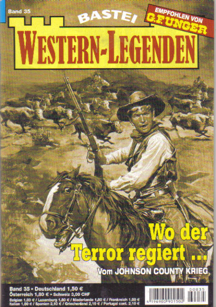 Wo der Terror regiert ... by Alfred Wallon